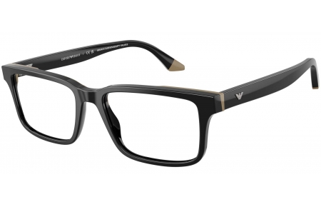 Monturas - Emporio Armani - EA3269 - 6313  BLACK
