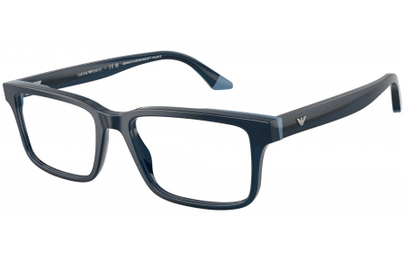 Monturas - Emporio Armani - EA3269 - 6317  OPAL BLUE