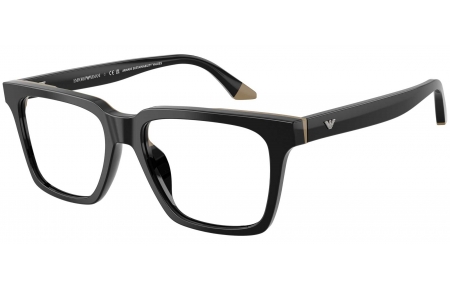 Monturas - Emporio Armani - EA3272U - 6313  BLACK BEIGE