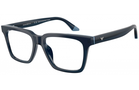 Monturas - Emporio Armani - EA3272U - 6317  OPAL BLUE