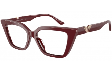Monturas - Emporio Armani - EA3273U - 6323  SHINY BORDEAUX
