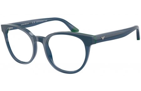 Monturas - Emporio Armani - EA3274 - 6319  OPAL BLUE GREEN