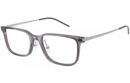 Monturas - Emporio Armani - EA3275D - 5029  SHINY TRANSPARENT GREY