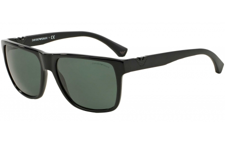 Gafas de Sol - Emporio Armani - EA4035 - 501771  BLACK // GREY GREEN
