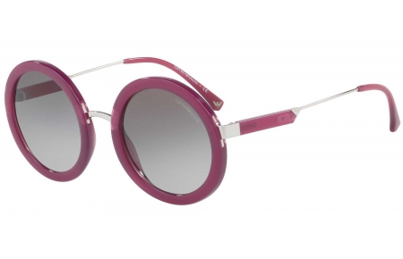 Gafas de Sol - Emporio Armani - EA4106 - 561111 OPAL VIOLET // GREY GRADIENT