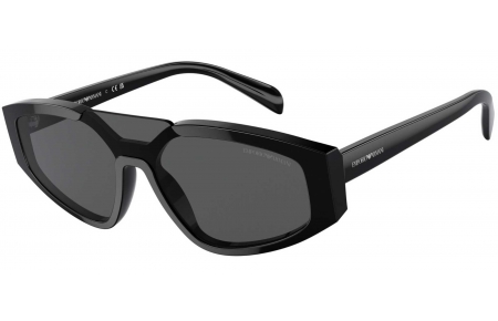 Gafas de Sol - Emporio Armani - EA4194 - 501787  SHINY BLACK // DARK GREY