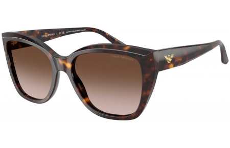 Gafas de Sol - Emporio Armani - EA4198 - 502613  SHINY HAVANA // BROWN GRADIENT