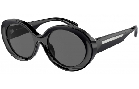 Gafas de Sol - Emporio Armani - EA4231U - 501787  SHINY BLACK // DARK GREY