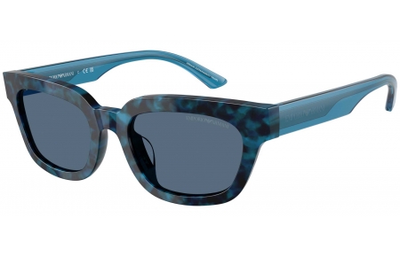 Gafas de Sol - Emporio Armani - EA4233U - 618080  HAVANA BLUE // DARK BLUE