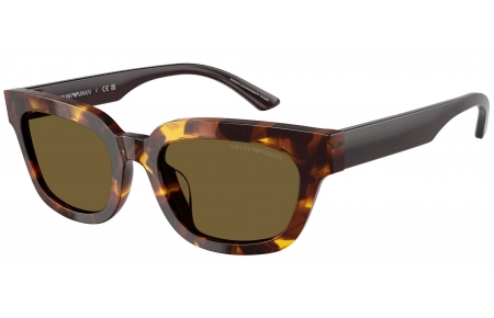 Gafas de Sol - Emporio Armani - EA4233U - 618173  HAVANA YELLOW // DARK BROWN