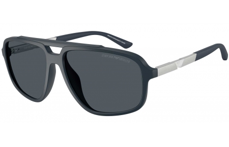 Gafas de Sol - Emporio Armani - EA4236U - 618987  DARK BLUE // DARK BLUE