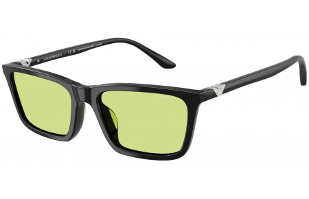 Gafas de Sol - Emporio Armani - EA4239U - 5017/2  SHINY BLACK // GREEN