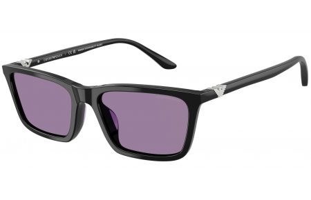Gafas de Sol - Emporio Armani - EA4239U - 501769  SHINY BLACK // VIOLET