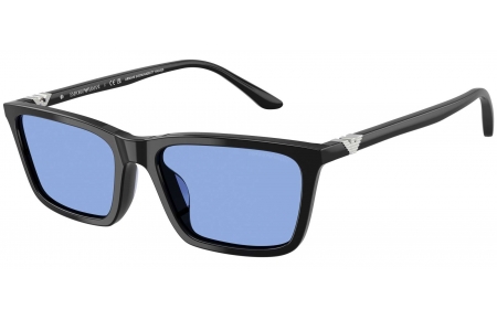 Gafas de Sol - Emporio Armani - EA4239U - 501780  SHINY BLACK // BLUE