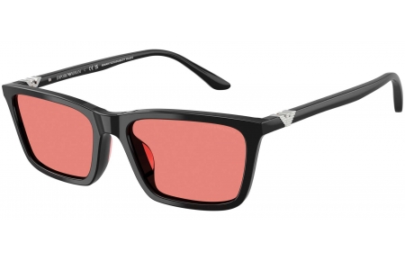 Gafas de Sol - Emporio Armani - EA4239U - 501784  SHINY BLACK // PINK