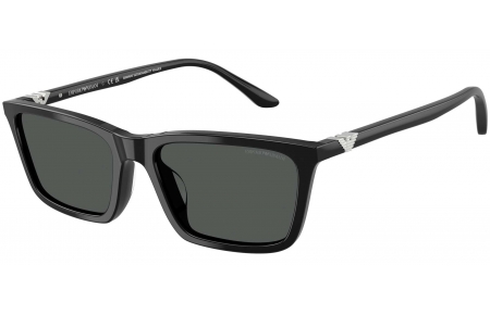 Gafas de Sol - Emporio Armani - EA4239U - 501787  SHINY BLACK // DARK GREY