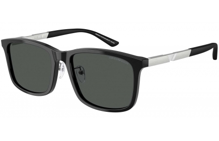 Gafas de Sol - Emporio Armani - EA4241D - 501787  SHINY BLACK // DARK GREY