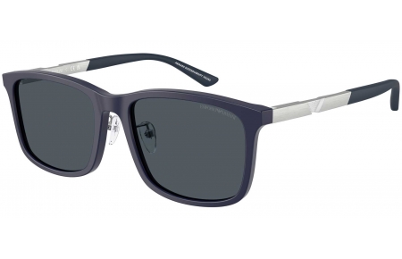 Gafas de Sol - Emporio Armani - EA4241D - 618987  MATTE DARK BLUE // BLUE