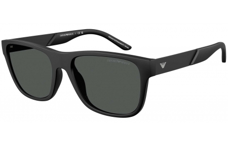 Gafas de Sol - Emporio Armani - EA4243 - 5001T3  MATTE BLACK // DARK GREY