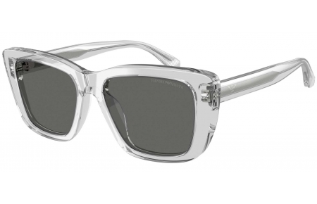 Gafas de Sol - Emporio Armani - EA4246U - 625087  SHINY CRYSTAL // GREY