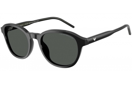 Gafas de Sol - Emporio Armani - EA4247U - 501787  SHINY BLACK // DARK GREY