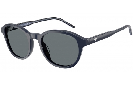 Gafas de Sol - Emporio Armani - EA4247U - 625680  SHINY BLUE // DARK BLUE