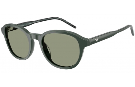 Gafas de Sol - Emporio Armani - EA4247U - 6257/2 SHINY GREEN // GREEN