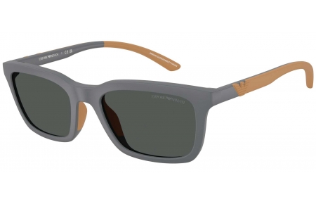 Gafas de Sol - Emporio Armani - EA4249U - 626187  MATTE GREY // DARK GREY