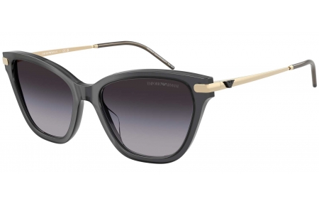 Gafas de Sol - Emporio Armani - EA4251 - 62628G  SHINY OPAL BLACK // GREY GRADIENT