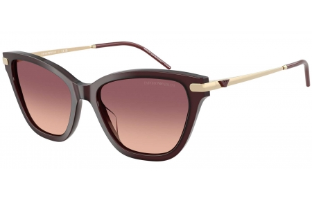 Gafas de Sol - Emporio Armani - EA4251 - 62658D  SHINY OPAL BORDEAUX // PINK GRADIENT VIOLET