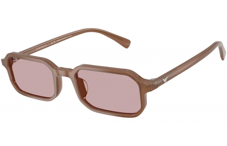 Gafas de Sol - Emporio Armani - EA4253U - 627173  SHINY OPAL LIGHT BROWN // PINK