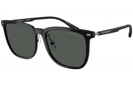 Gafas de Sol - Emporio Armani - EA4255D - 500187  MATTE BLACK // DARK GREY