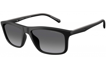 Gafas de Sol - Emporio Armani - EA4257U - 500181  MATTE BLACK // GREY GRADIENT POLARIZED