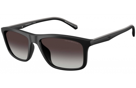 Gafas de Sol - Emporio Armani - EA4257U - 50018G  MATTE BLACK // GREY GRADIENT