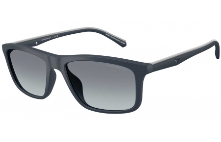 Gafas de Sol - Emporio Armani - EA4257U - 508819  MATTE BLUE // BLUE GRADIENT