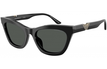 Gafas de Sol - Emporio Armani - EA4259U - 501787  SHINY BLACK // DARK GREY