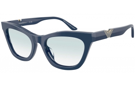 Gafas de Sol - Emporio Armani - EA4259U - 63253F  SHINY BLUE // BLUE GRADIENT