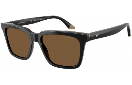 Gafas de Sol - Emporio Armani - EA4260 - 631373  BLACK // BROWN