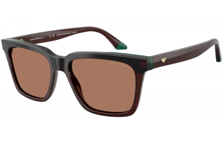 Gafas de Sol - Emporio Armani - EA4260 - 631573  BROWN // BROWN