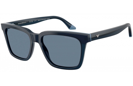 Gafas de Sol - Emporio Armani - EA4260 - 63172V  BLUE // BLUE POLARIZED
