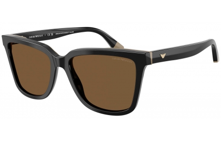 Gafas de Sol - Emporio Armani - EA4261 - 631373  BLACK // BROWN