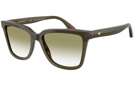 Gafas de Sol - Emporio Armani - EA4261 - 6316W0  GREEN // GREEN GRADIENT