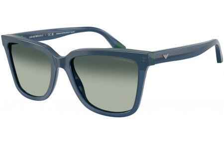 Gafas de Sol - Emporio Armani - EA4261 - 631919  GREEN // GREEN GRADIENT