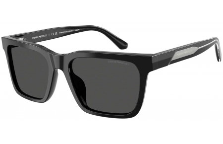 Gafas de Sol - Emporio Armani - EA4262U - 501787  SHINY BLACK // DARK GREY