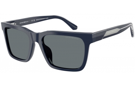 Gafas de Sol - Emporio Armani - EA4262U - 603980  SHINY BLUE // DARK BLUE