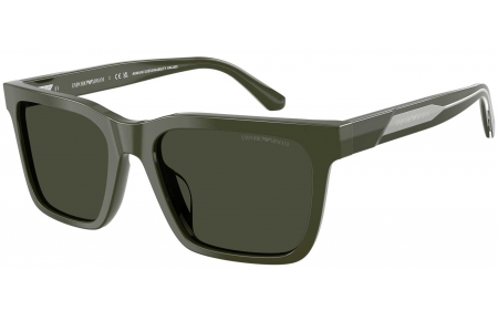 Gafas de Sol - Emporio Armani - EA4262U - 632182  SHINY GREEN // GREEN