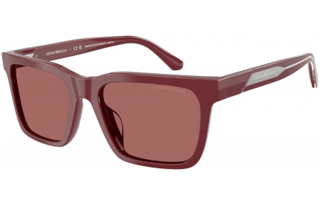 Gafas de Sol - Emporio Armani - EA4262U - 632269  SHINY BURGUNDY // DARK VIOLET