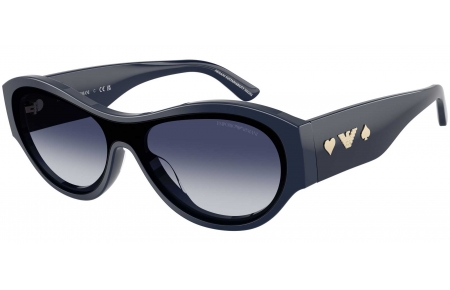 Gafas de Sol - Emporio Armani - EA4265U - 60398S  BLUE // BLUE GRADIENT