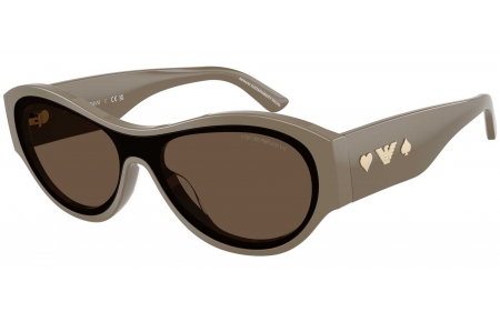 Gafas de Sol - Emporio Armani - EA4265U - 634273  LIGHT BROWN // BROWN