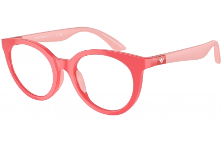 Gafas Junior - Emporio Armani Junior - EK3007 - 6135 OPAL CORAL